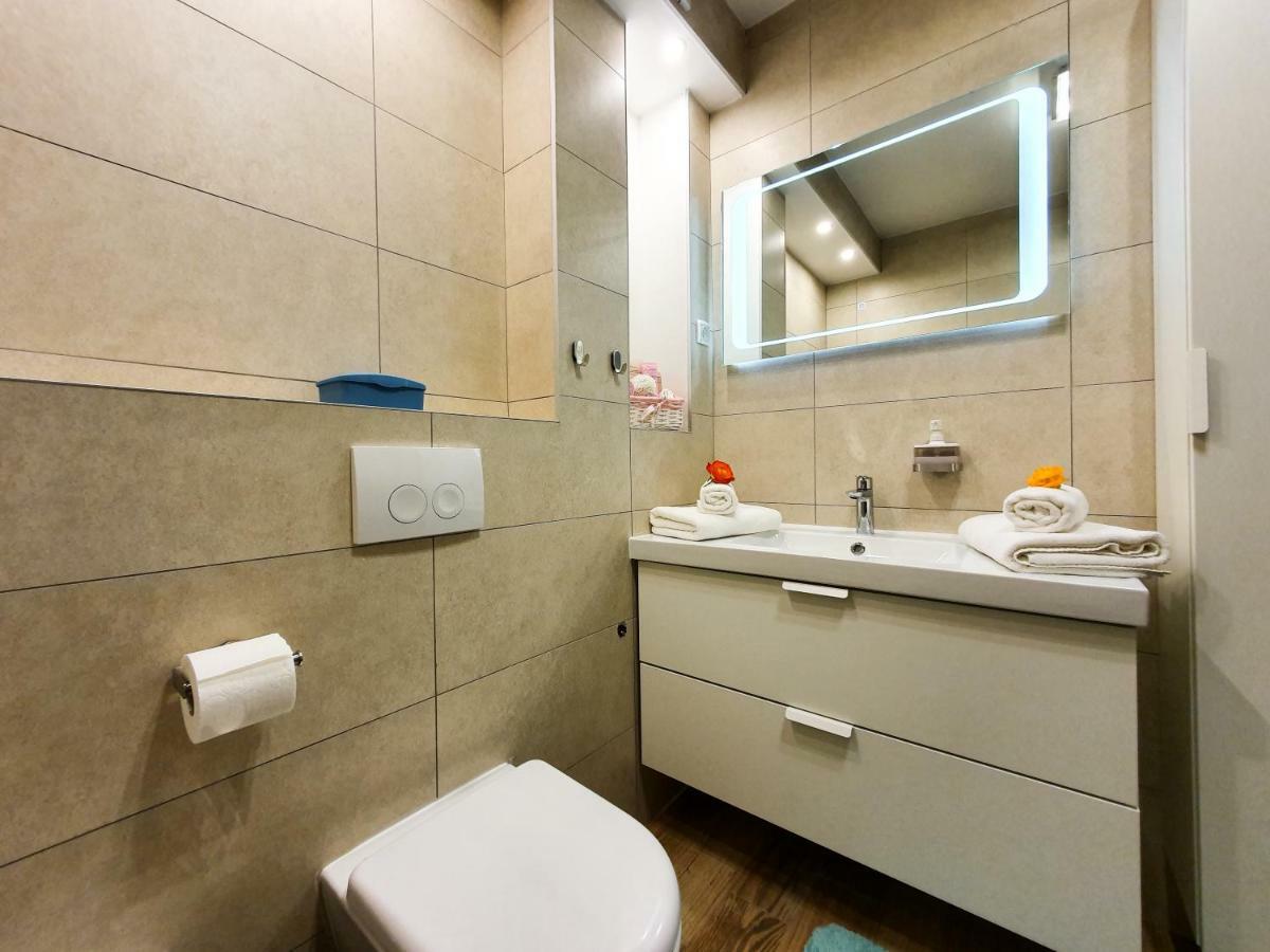 Apartman Noa Ντουμπρόβνικ Εξωτερικό φωτογραφία
