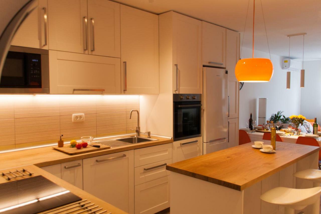 Apartman Noa Ντουμπρόβνικ Εξωτερικό φωτογραφία