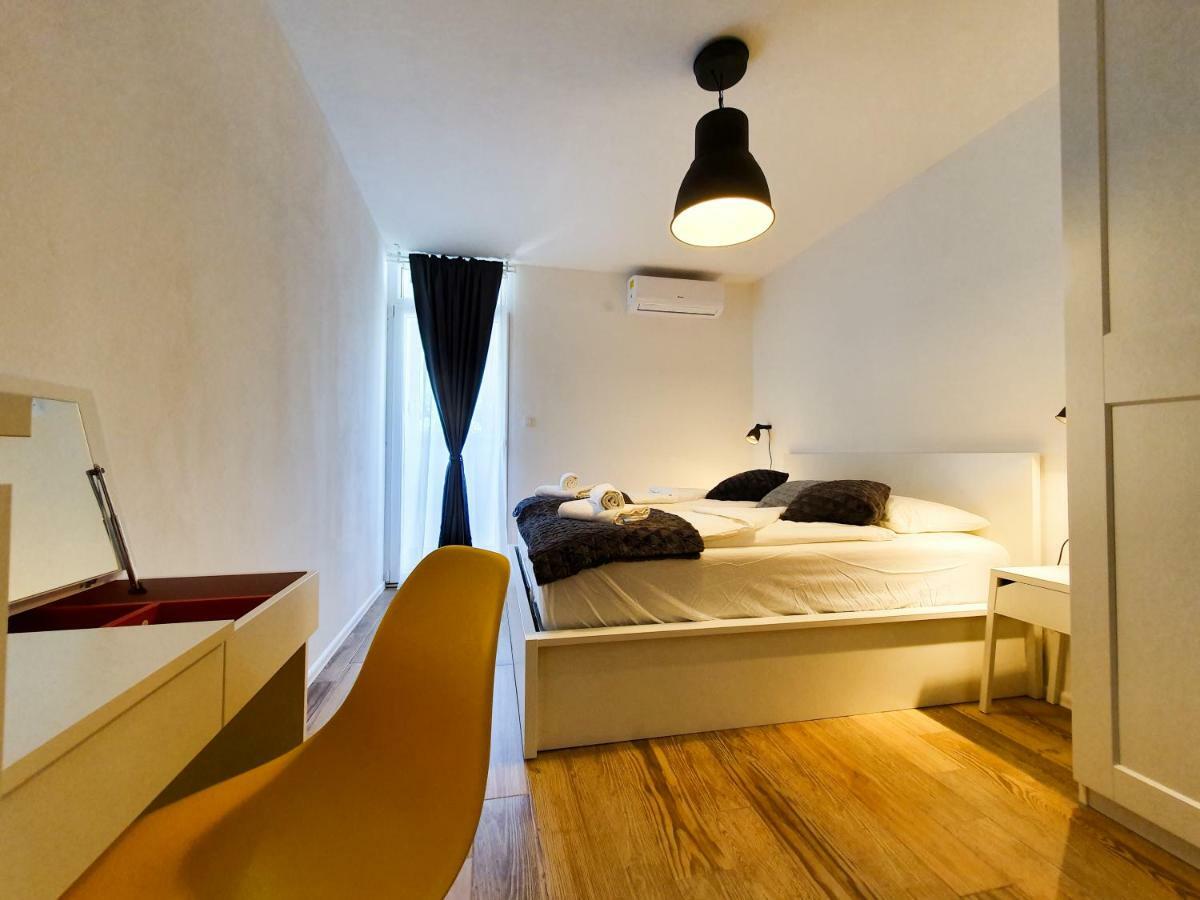 Apartman Noa Ντουμπρόβνικ Εξωτερικό φωτογραφία