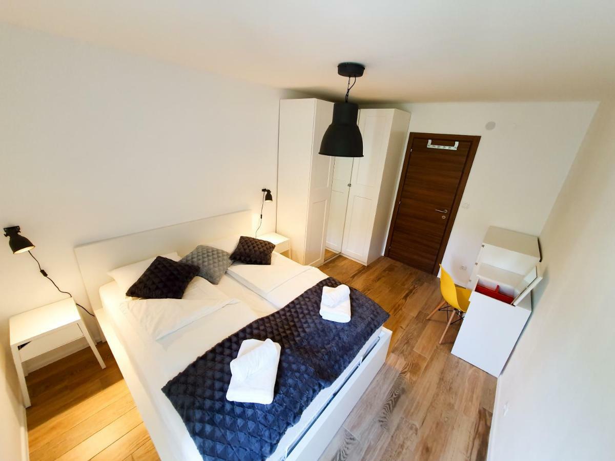 Apartman Noa Ντουμπρόβνικ Εξωτερικό φωτογραφία