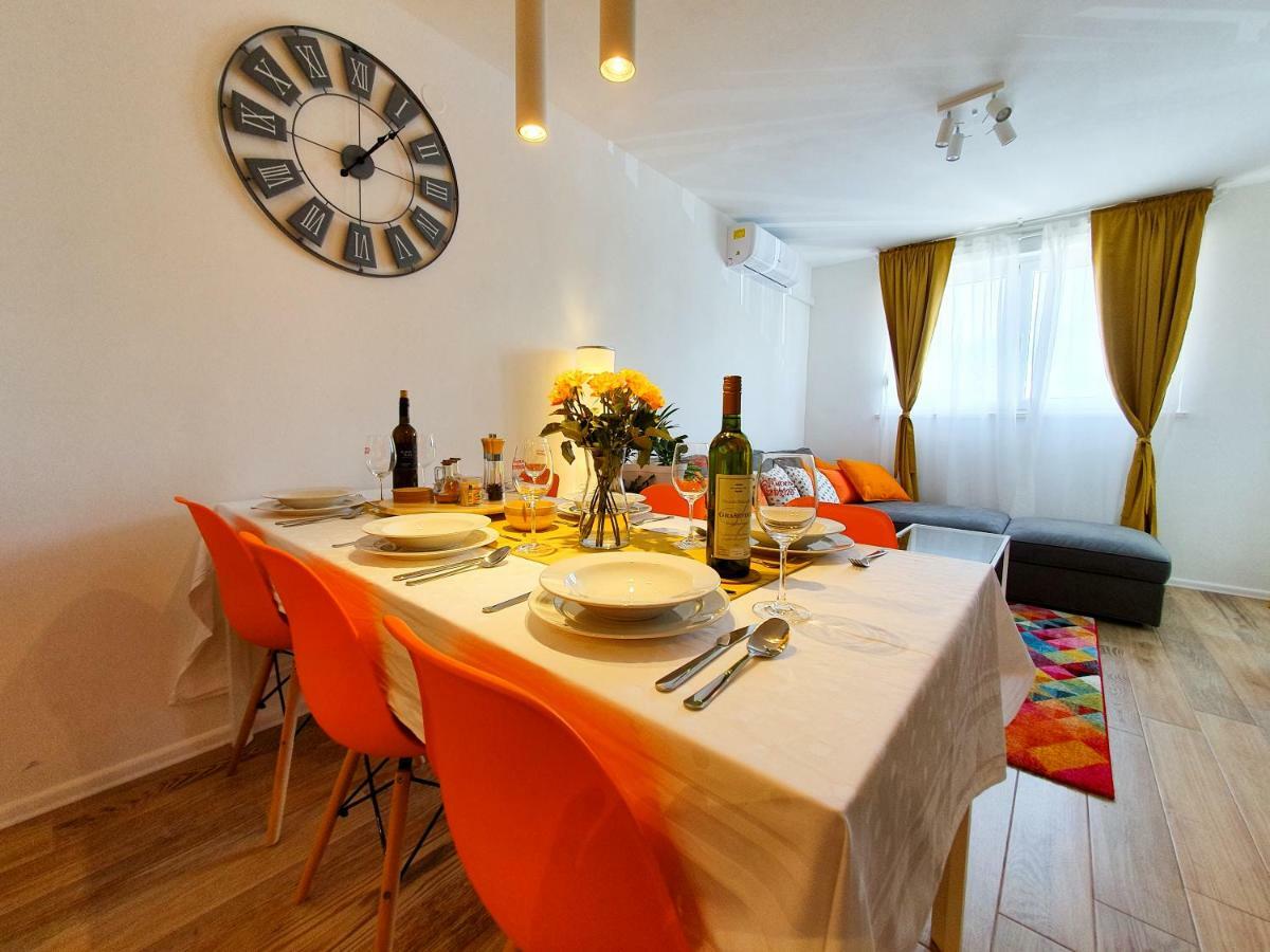 Apartman Noa Ντουμπρόβνικ Εξωτερικό φωτογραφία