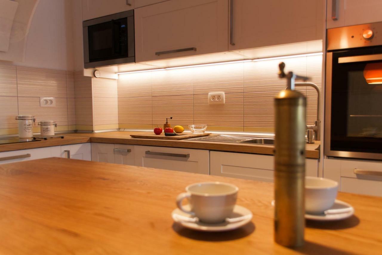 Apartman Noa Ντουμπρόβνικ Εξωτερικό φωτογραφία