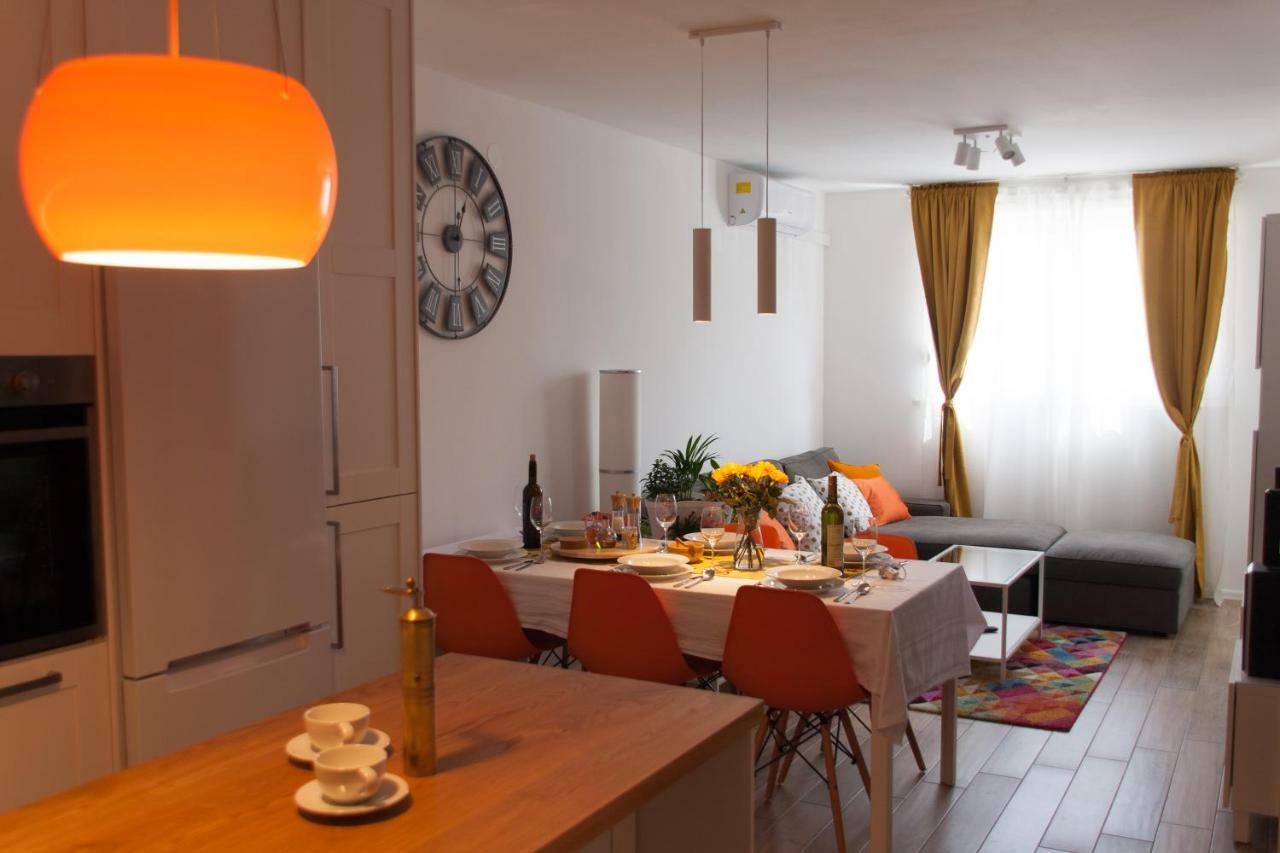 Apartman Noa Ντουμπρόβνικ Εξωτερικό φωτογραφία