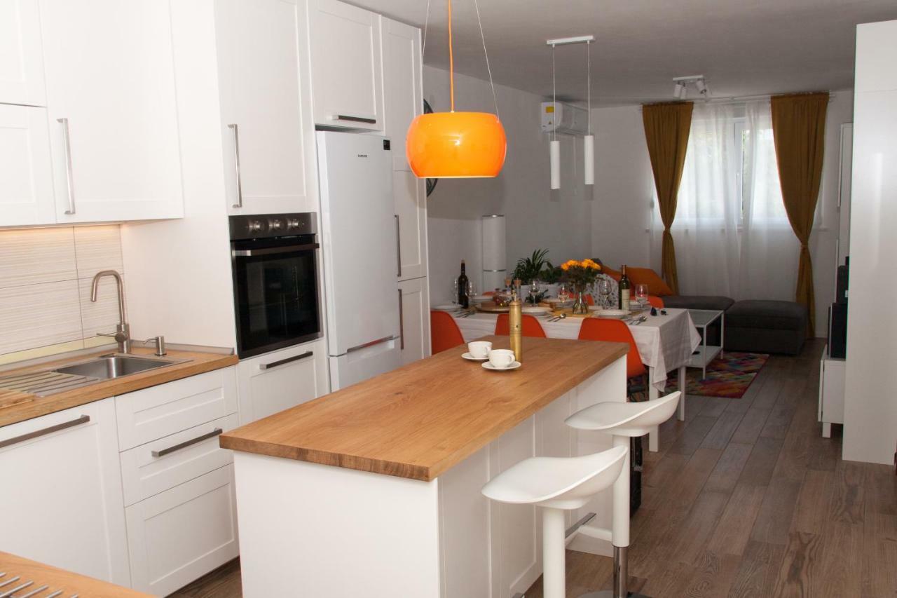 Apartman Noa Ντουμπρόβνικ Εξωτερικό φωτογραφία