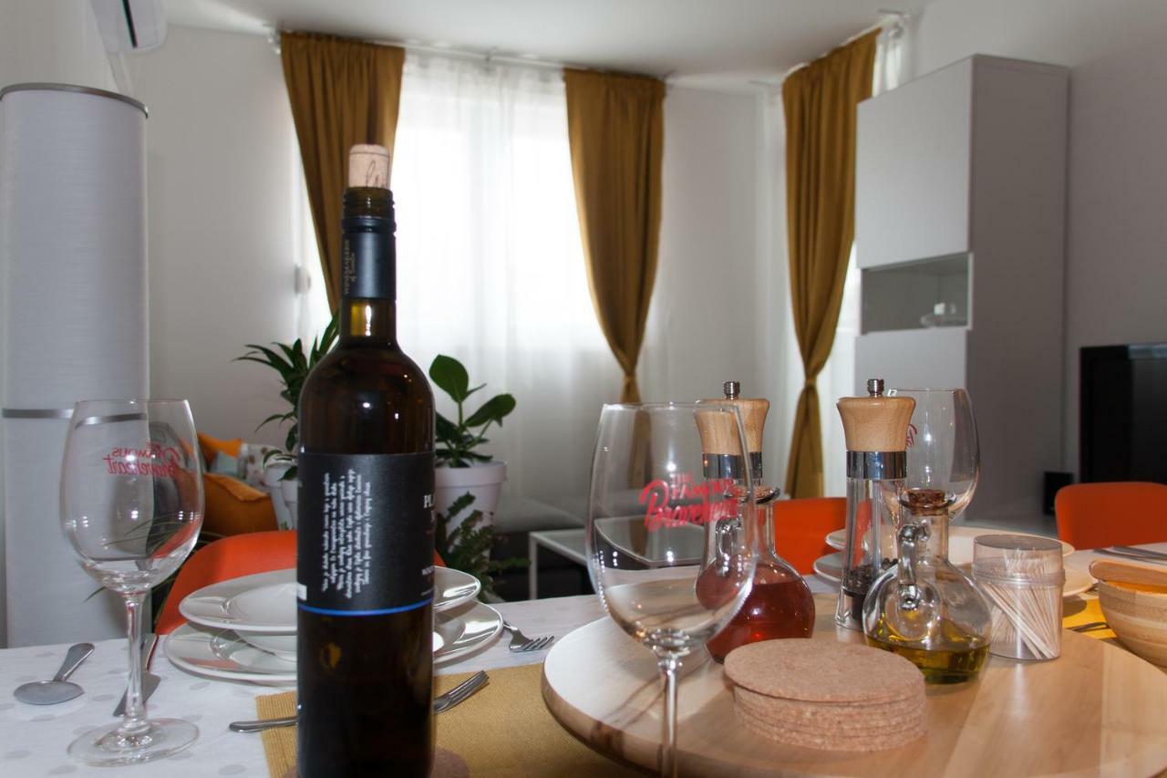 Apartman Noa Ντουμπρόβνικ Εξωτερικό φωτογραφία