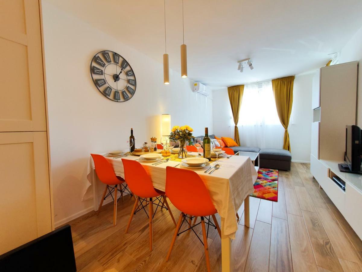 Apartman Noa Ντουμπρόβνικ Εξωτερικό φωτογραφία