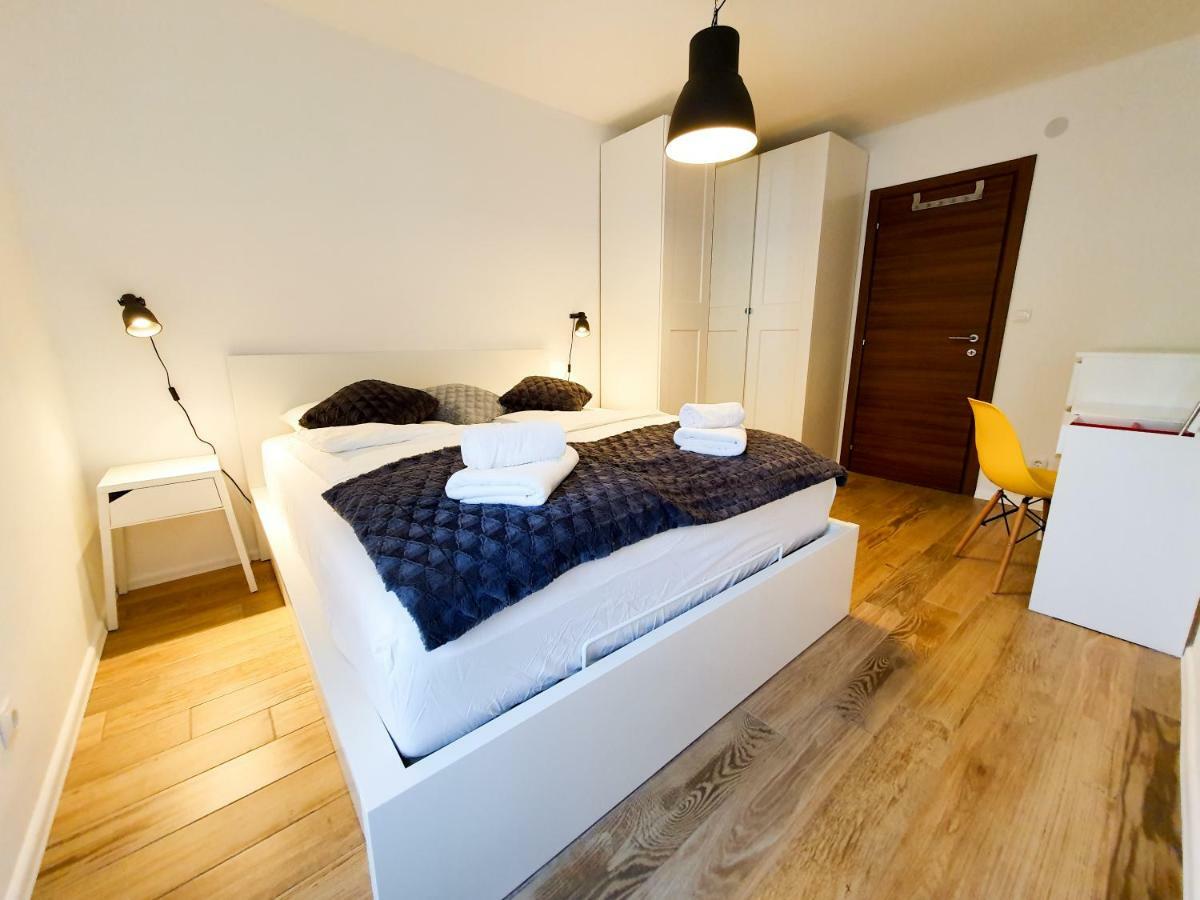 Apartman Noa Ντουμπρόβνικ Εξωτερικό φωτογραφία