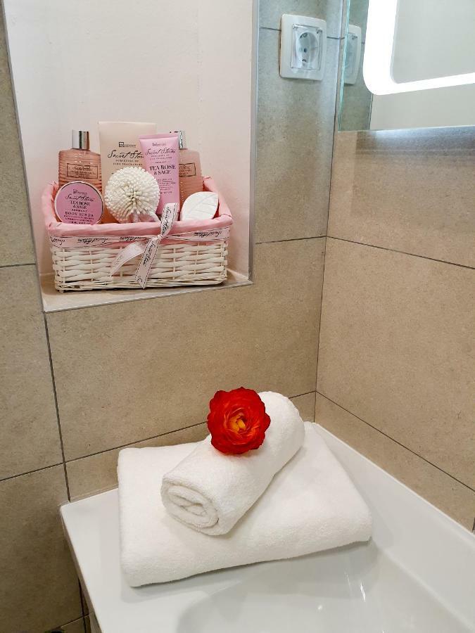 Apartman Noa Ντουμπρόβνικ Εξωτερικό φωτογραφία