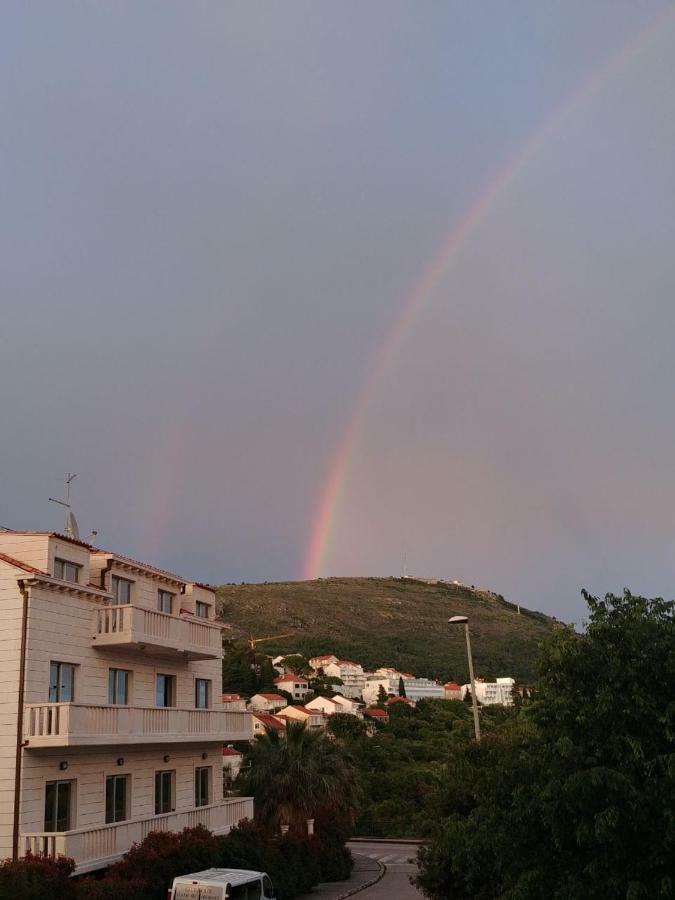 Apartman Noa Ντουμπρόβνικ Εξωτερικό φωτογραφία