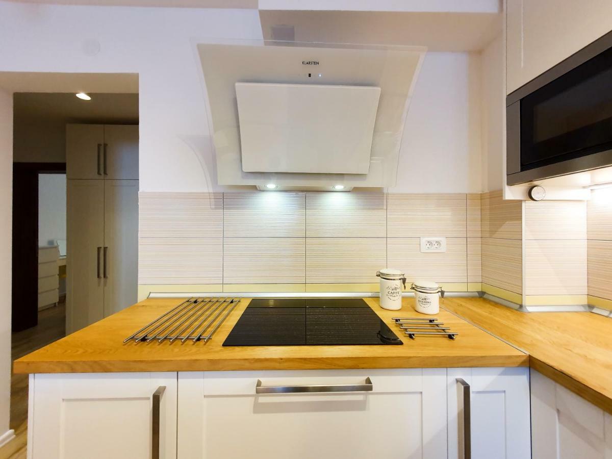 Apartman Noa Ντουμπρόβνικ Εξωτερικό φωτογραφία